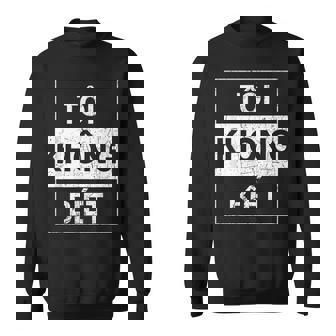 ベトナム語 わからない面白い ベトナム語 スウェットシャツ - Kawaiitshirt