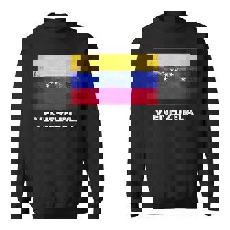 ベネズエラ国旗tシャツ スウェットシャツ - Kawaiitshirt