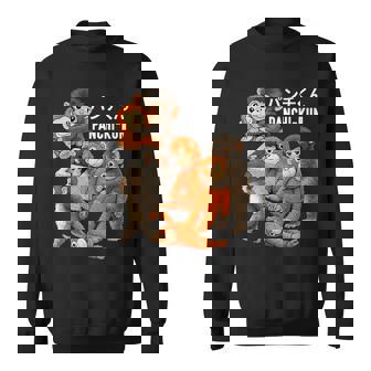 ベビー マカクパンチ ぬいぐるみ 孤児猿パンチ君 2026 スウェットシャツ - Kawaiitshirt