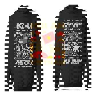 ホイアン ベトナム お土産 ホイアン バケーション スウェットシャツ - Kawaiitshirt