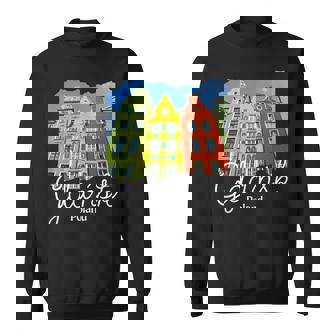 ポーランドのお土産グダニスク スウェットシャツ - Kawaiitshirt