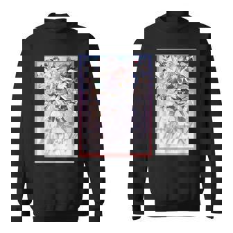 ポールプリンセス デザインb スウェットシャツ - Kawaiitshirt