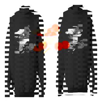 ポール・ゴーギャン 静物画 オレンジデザイン スウェットシャツ - Kawaiitshirt