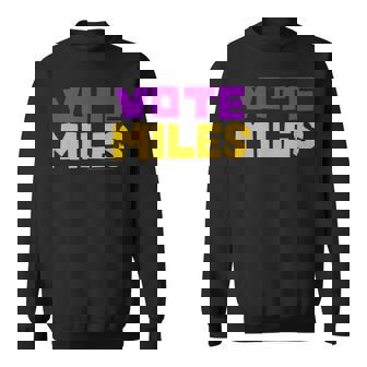 マイルス・デイビス・ヴォート・マイルズ スウェットシャツ - Kawaiitshirt