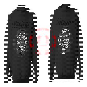 マクレガー クラン スコットランド 名前 紋章 タータン スウェットシャツ - Kawaiitshirt