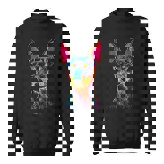 ミニチュアピンシャー 犬 モチーフ ペット ミニチュア ピンシャー スウェットシャツ - Kawaiitshirt