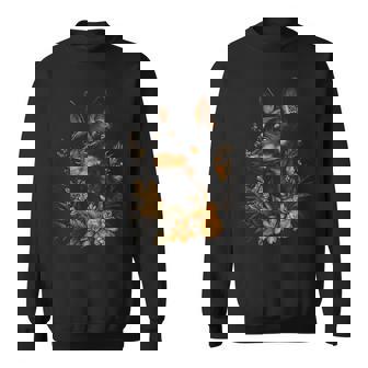 ミニチュアピンシャー 犬モチーフ ペットアート ミニチュアピンシャー スウェットシャツ - Kawaiitshirt