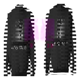 ミーガン 20 Incoming Threat 長袖tシャツ スウェットシャツ - Kawaiitshirt