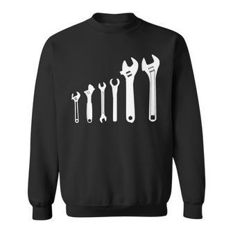 メカニックツール スウェットシャツ - Kawaiitshirt