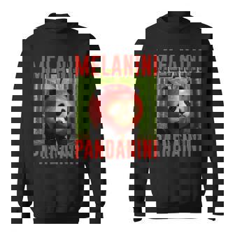 メラニーニ パンダニーニ Ai モンスター イタリアン ブレイン ロート キッズ 男の子 スウェットシャツ - Kawaiitshirt