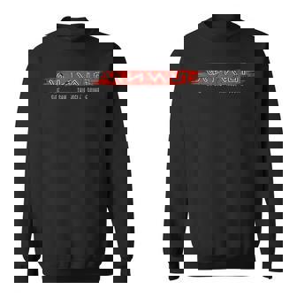 モジュラーシンセサイザー キーボード テクノ アナログ波形 スウェットシャツ - Kawaiitshirt