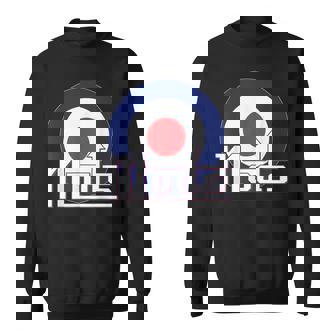 モッズラウンデル スウェットシャツ - Kawaiitshirt