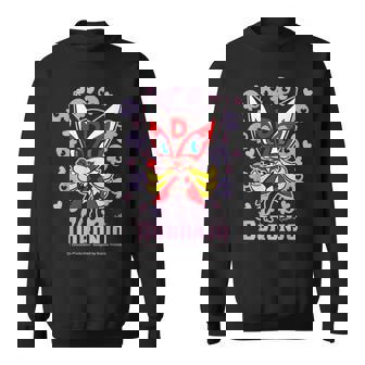 ヤッターマン 吉田すずかデザインb（ドロンジョ） スウェットシャツ - Kawaiitshirt