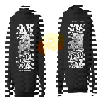 ヤドカリを救う スウェットシャツ - Kawaiitshirt