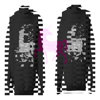 ユニコーン 解剖学 面白い ユニコーンの解剖学 スウェットシャツ - Kawaiitshirt