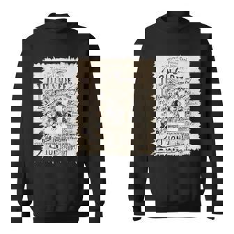 ライオンコーヒー キングオブコーヒー ヴィンテージtシャツ ジャワモカリオ スウェットシャツ - Kawaiitshirt