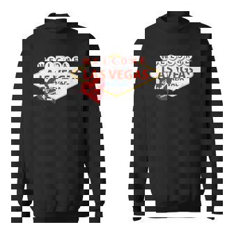 ラスベガス カジノ ラスベガス ストリップ ナイトライフ お土産とギフト スウェットシャツ - Kawaiitshirt