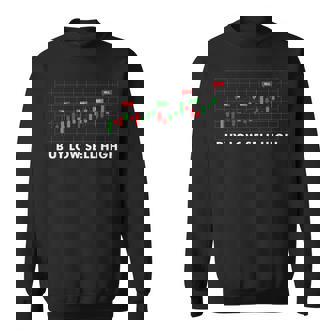 ラッキー株取引 Buy Lowell High Luckytock Trading スウェットシャツ - Kawaiitshirt