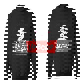 ラムチョップ ヴィンテージ ポケットヒット スウェットシャツ - Kawaiitshirt