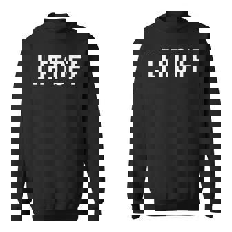 リフトオフ スウェットシャツ - Kawaiitshirt