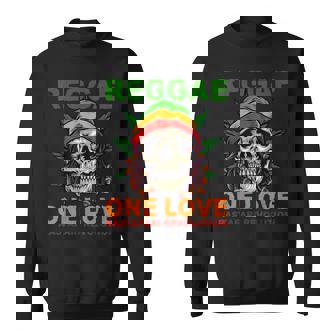 レゲエ、カーニバルフェスティバル、ラスタカラー スウェットシャツ - Kawaiitshirt