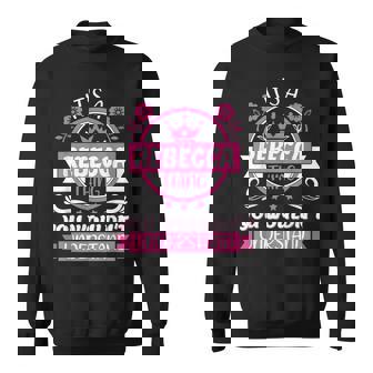 レベッカの名前 スウェットシャツ - Kawaiitshirt