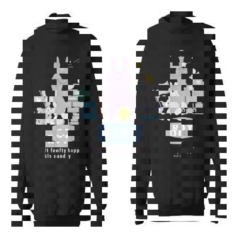 ロディ（Softy And Happy） スウェットシャツ - Kawaiitshirt