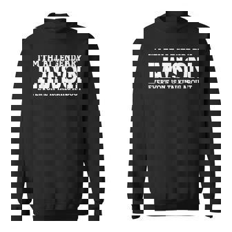 ローソン 個人名 おもしろい ローソン スウェットシャツ - Kawaiitshirt