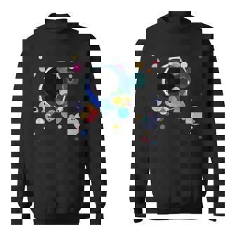 ワシリー・カンディンスキーによるいくつかの円 1926 スウェットシャツ - Kawaiitshirt