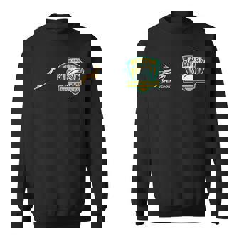 ワールドチャンピオンpringbok Bokke 南アフリカ ラグビー 長袖tシャツ スウェットシャツ - Kawaiitshirt