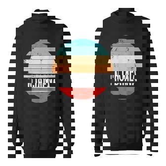 ンジャメナ・チャドの旅 スウェットシャツ - Kawaiitshirt