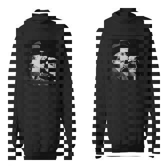 ヴァン・モリソン Back On Top Tour 1999 スウェットシャツ - Kawaiitshirt