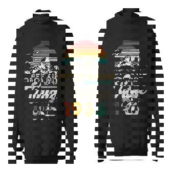 ヴィンテージ 1966 誕生日 60年 マウンテン レトロ スウェットシャツ - Kawaiitshirt