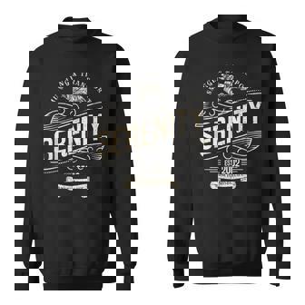 ヴィンテージ セレニティ 密輸 ホタル スウェットシャツ - Kawaiitshirt