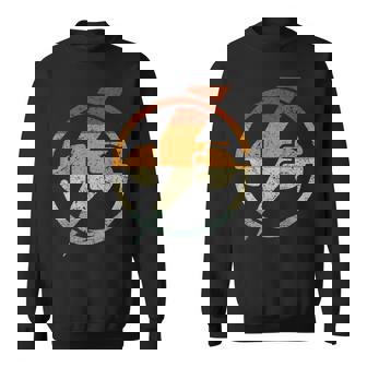 ヴィンテージ デザイン 電工 電気 スウェットシャツ - Kawaiitshirt