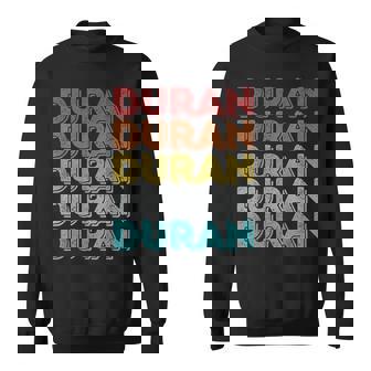 ヴィンテージ レトロ デュラン スウェットシャツ - Kawaiitshirt