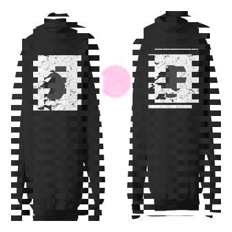 ヴィンテージ 野球 試合 リーグ 日本国旗 代表 選手 スウェットシャツ - Kawaiitshirt