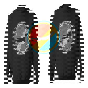 ヴィンテージトカゲ愛好家 アンティーク調 スウェットシャツ - Kawaiitshirt