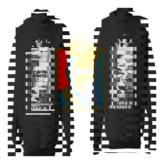 ヴィンテージ・ノトーリアス Rbg-ルース・ベイダー・ギンズバーグ・コート スウェットシャツ - Kawaiitshirt