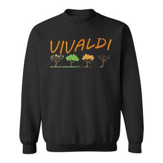 ヴィヴァルディ四季クラシック音楽ギフト スウェットシャツ - Kawaiitshirt