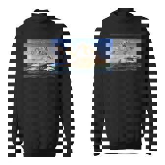 ヴィーナスの誕生アレクサンドルカバネルキリスト教の宗教画 スウェットシャツ - Kawaiitshirt