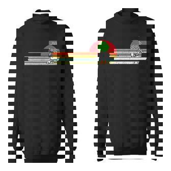 一索 麻雀 牌 おもしろ グッズ 服 面白いtシャツ 文字入り 面白い 文字 ネタ レトロ スウェットシャツ - Kawaiitshirt