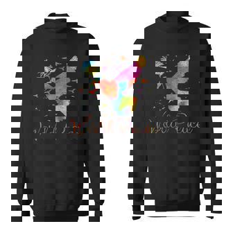 世界平和 スウェットシャツ - Kawaiitshirt