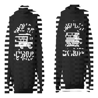 世界最高のバス運転手 スウェットシャツ - Kawaiitshirt