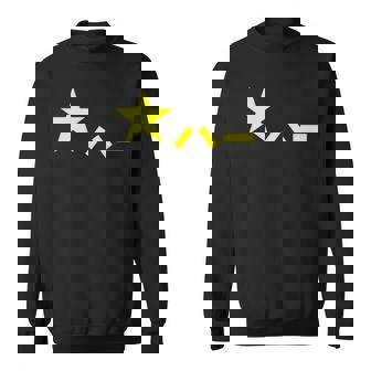 中国軍人民解放軍旗中国武装部隊 スウェットシャツ - Kawaiitshirt