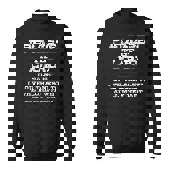 主を賛美する聖書の言葉 スウェットシャツ - Kawaiitshirt