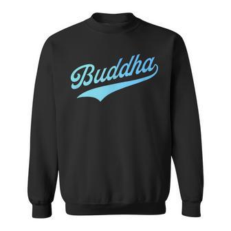 仏仏教 Buddha スウェットシャツ - Kawaiitshirt