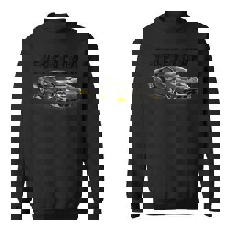 偉大なイタリアのスー スウェットシャツ - Kawaiitshirt