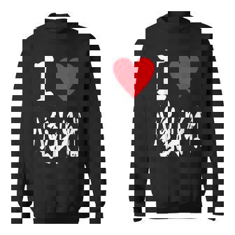 八重山そば 大好き 石垣 沖縄島そば八重山沖縄料理石垣 スウェットシャツ - Kawaiitshirt