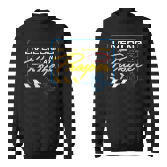 公式スタートレック Live Long And Prosper スウェットシャツ - Kawaiitshirt